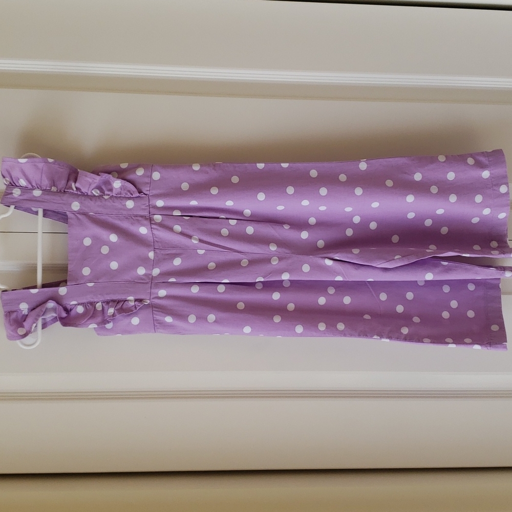 Carter's Lavender Jumper